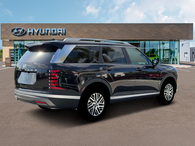 2026 Hyundai PALISADE SEL FWD