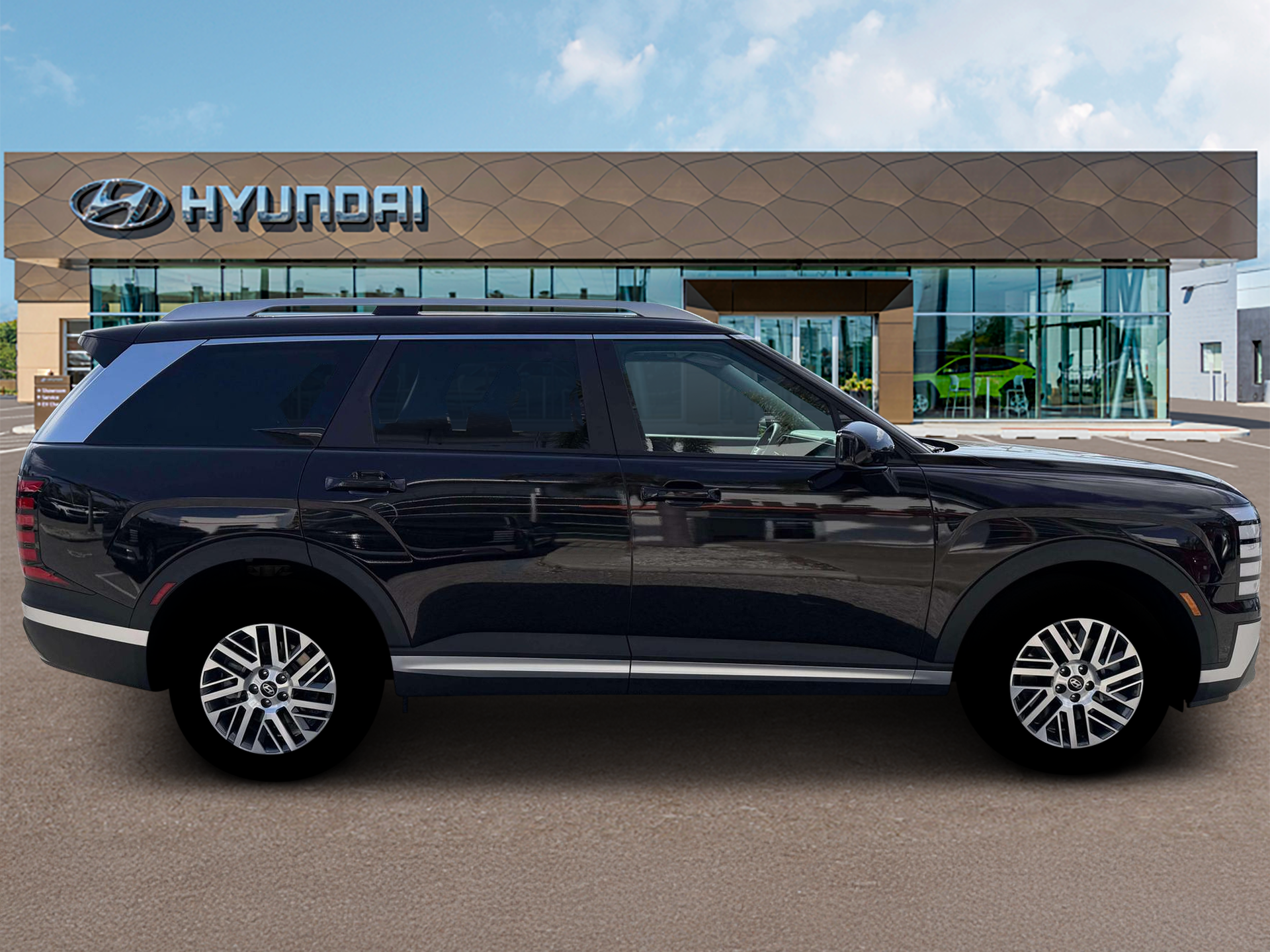 2026 Hyundai PALISADE SEL FWD