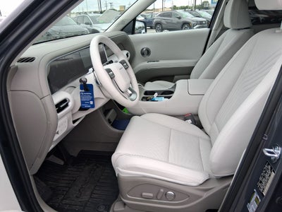 2026 Hyundai PALISADE SEL FWD