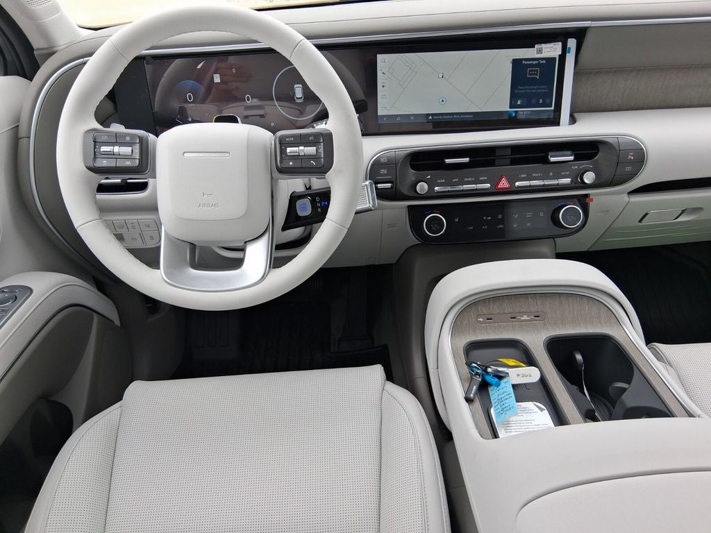 2026 Hyundai PALISADE SEL FWD