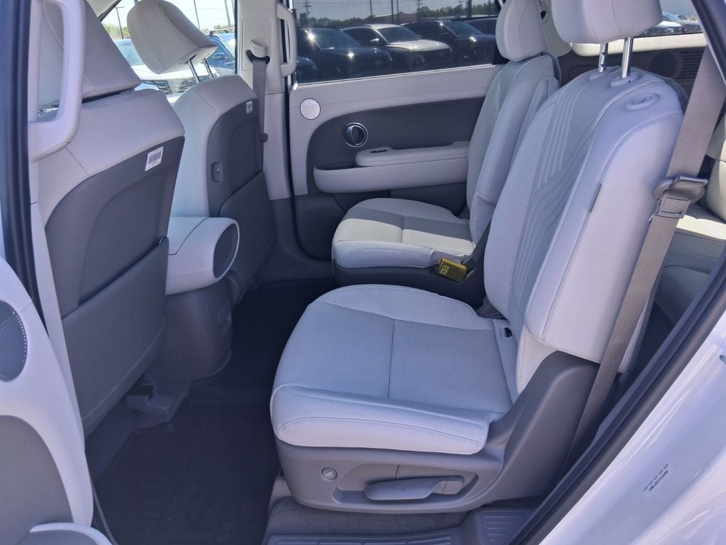 2026 Hyundai PALISADE SEL FWD