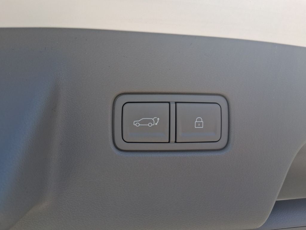 2026 Hyundai PALISADE SEL FWD