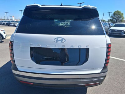 2026 Hyundai PALISADE SEL FWD