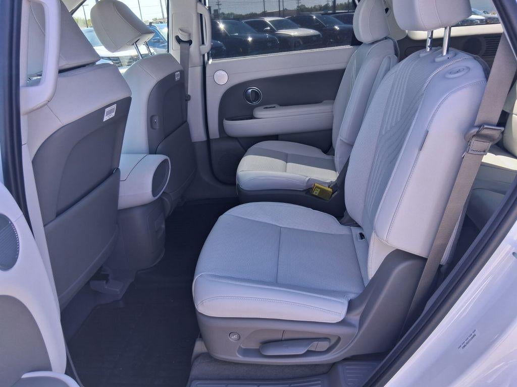 2026 Hyundai PALISADE SEL FWD