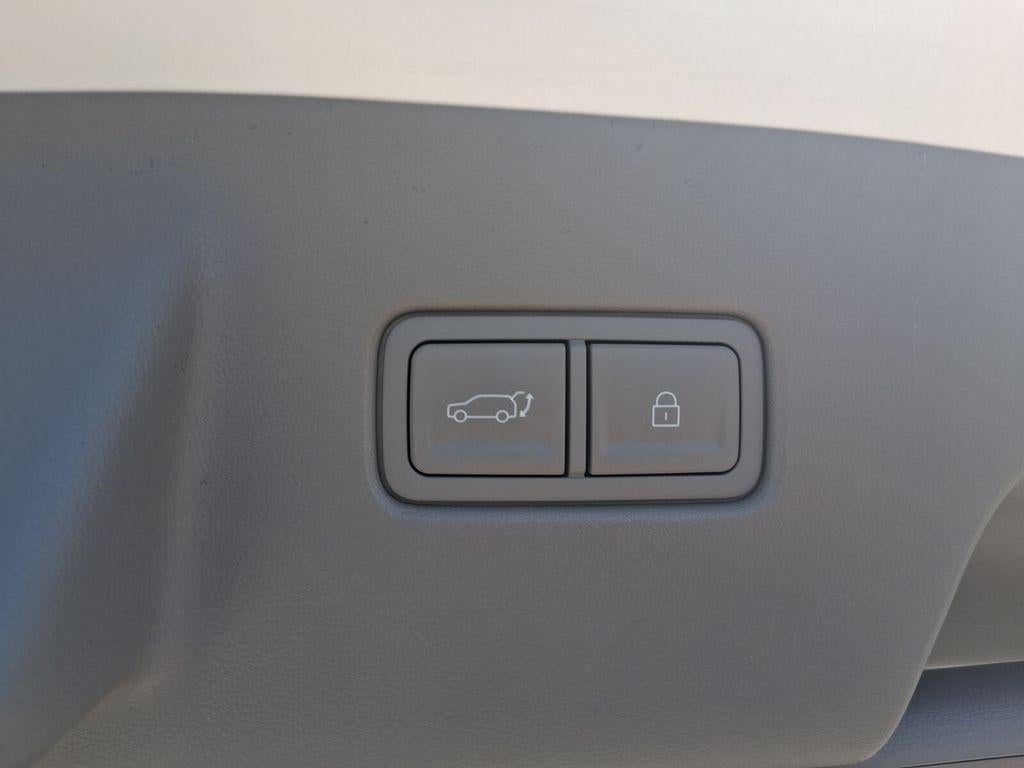 2026 Hyundai PALISADE SEL FWD