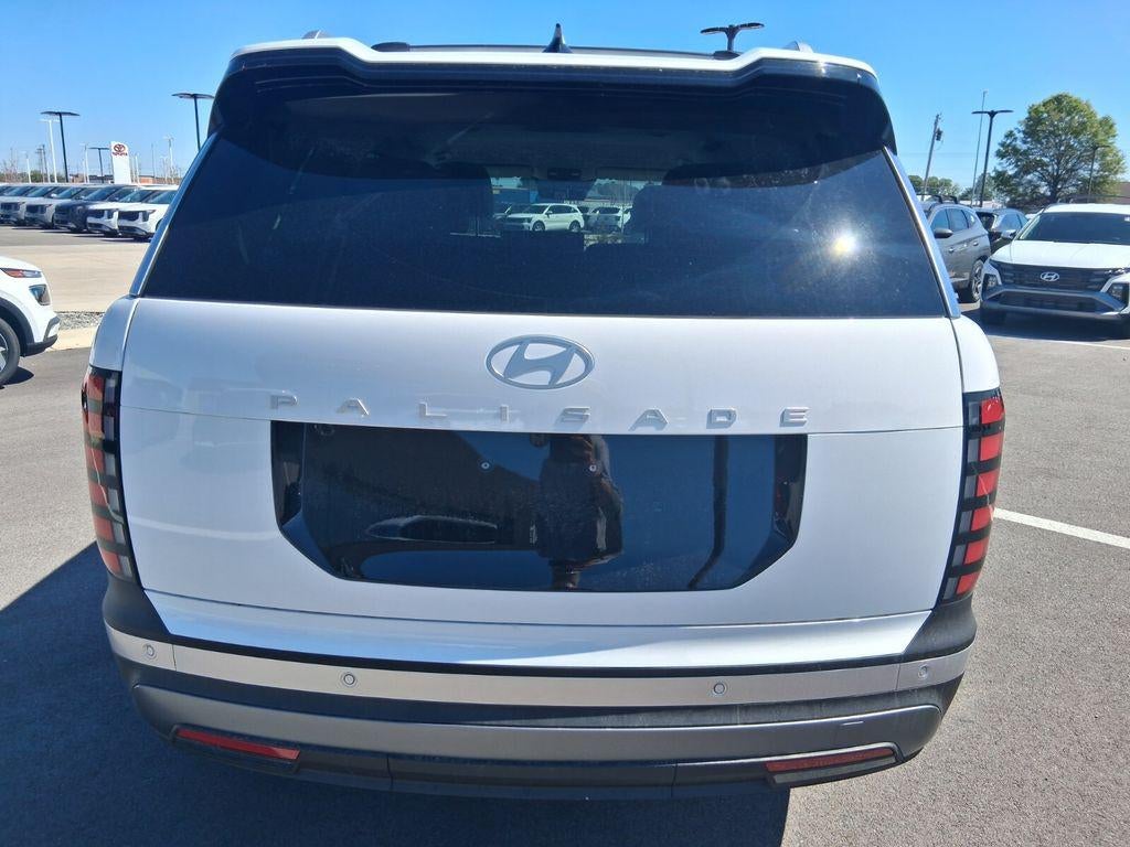 2026 Hyundai PALISADE SEL FWD