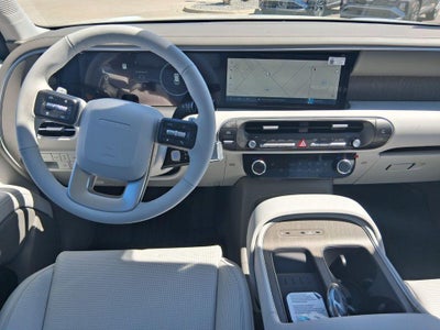 2026 Hyundai PALISADE SEL FWD