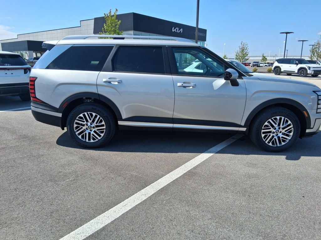 2026 Hyundai PALISADE SEL FWD