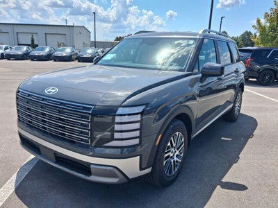 2026 Hyundai PALISADE SEL FWD