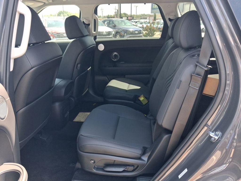 2026 Hyundai PALISADE SEL FWD