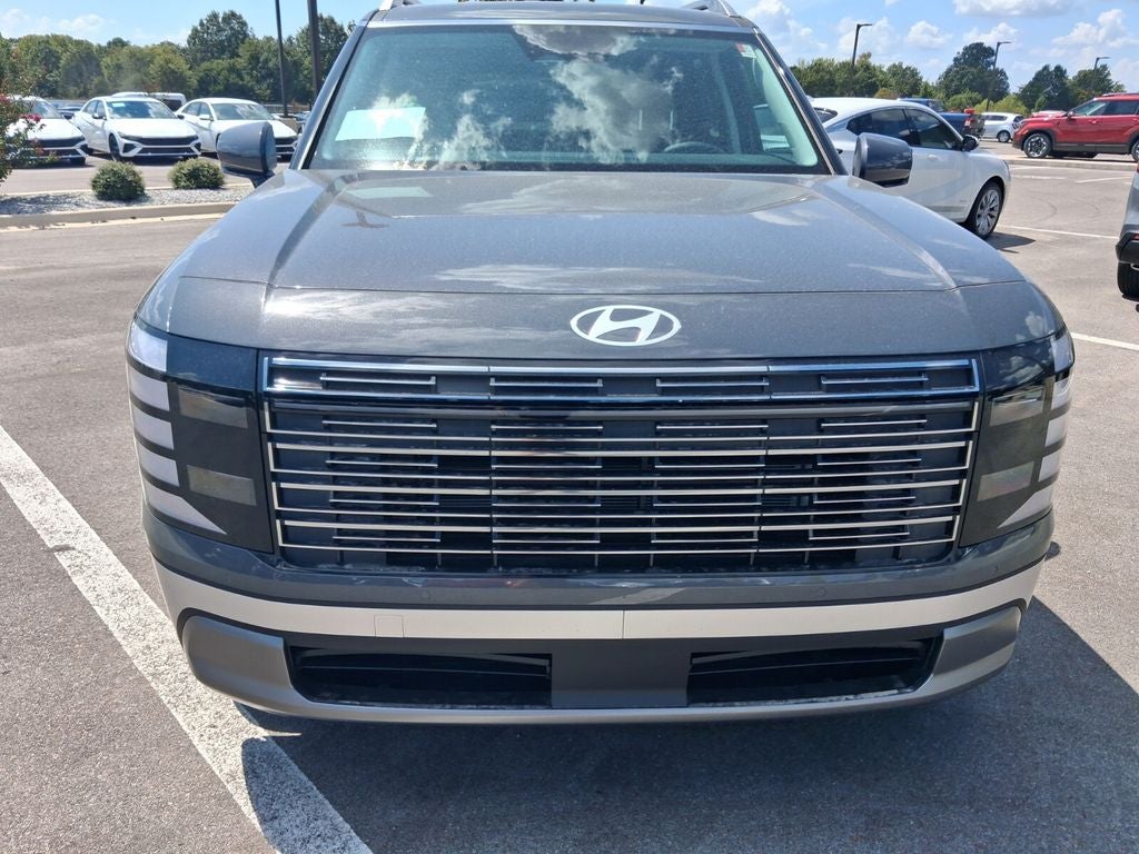2026 Hyundai PALISADE SEL FWD