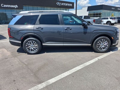 2026 Hyundai PALISADE SEL FWD