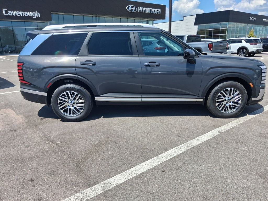 2026 Hyundai PALISADE SEL FWD