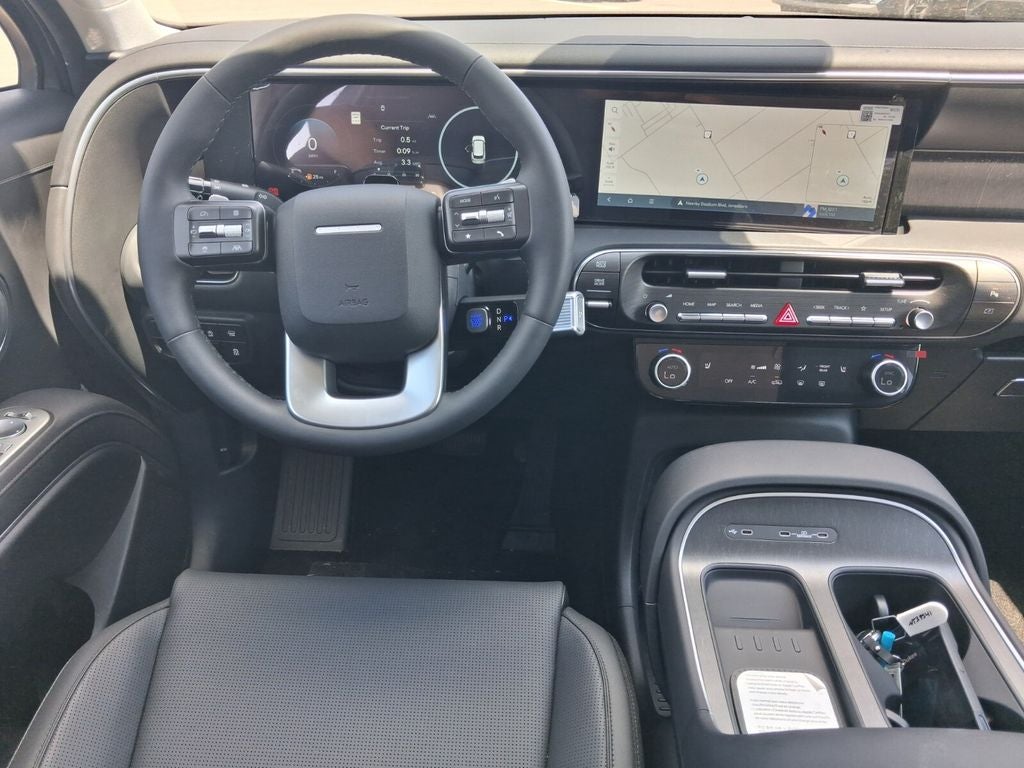 2026 Hyundai PALISADE SEL FWD