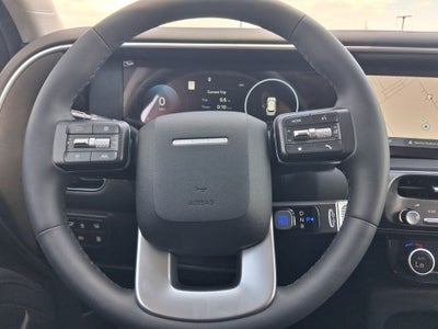2026 Hyundai PALISADE SEL FWD