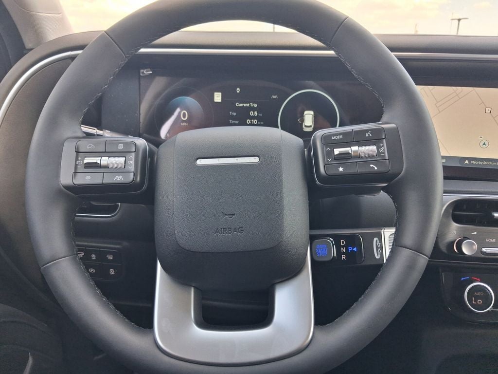 2026 Hyundai PALISADE SEL FWD