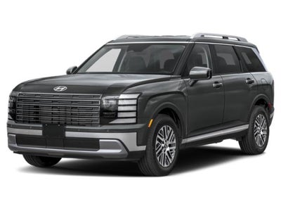 2026 Hyundai PALISADE SEL FWD