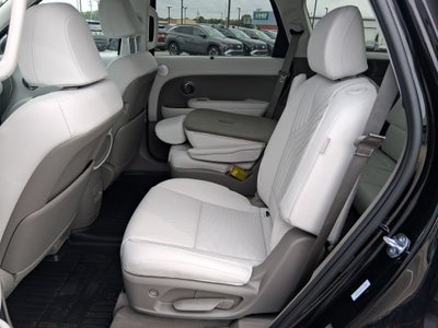 2026 Hyundai PALISADE SEL FWD