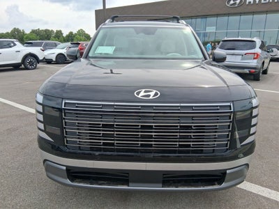 2026 Hyundai PALISADE SEL FWD