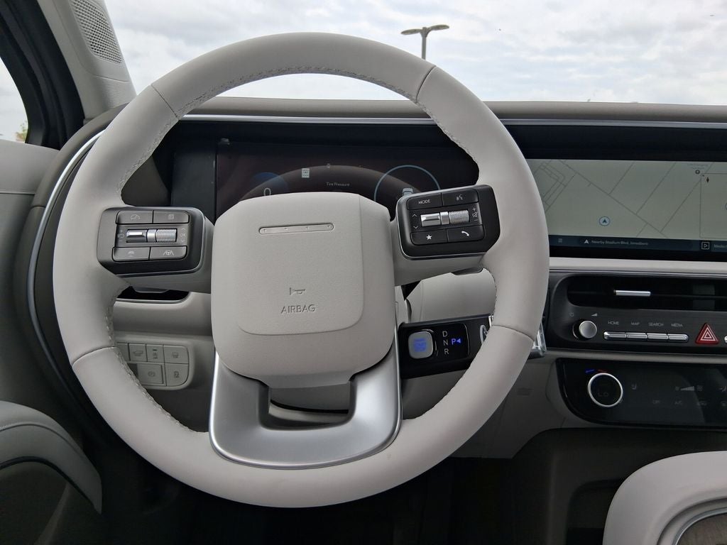 2026 Hyundai PALISADE SEL FWD