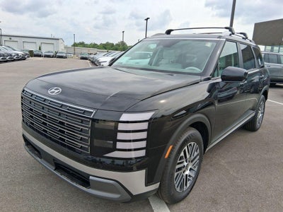 2026 Hyundai PALISADE SEL FWD