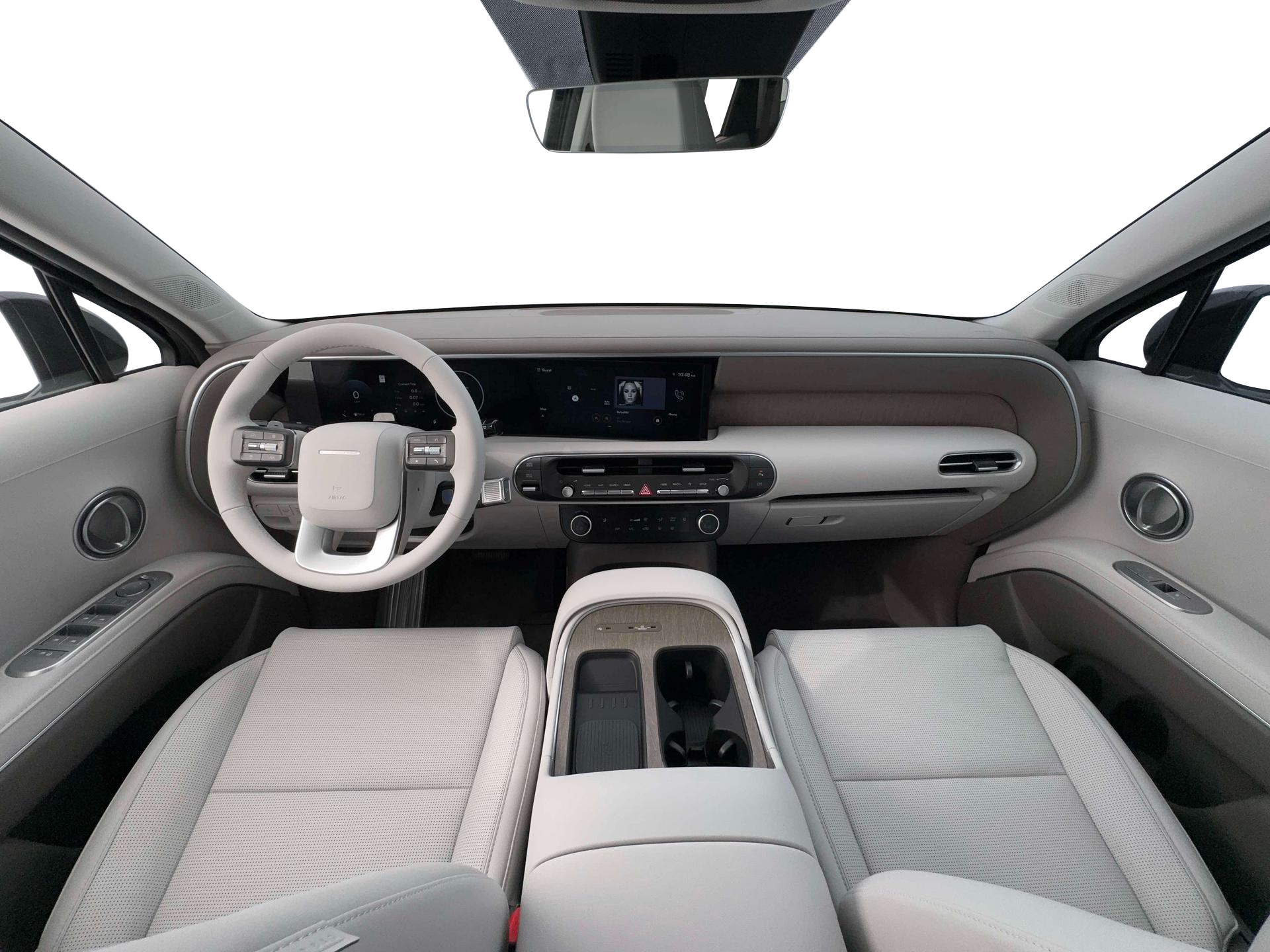 2026 Hyundai PALISADE SEL FWD