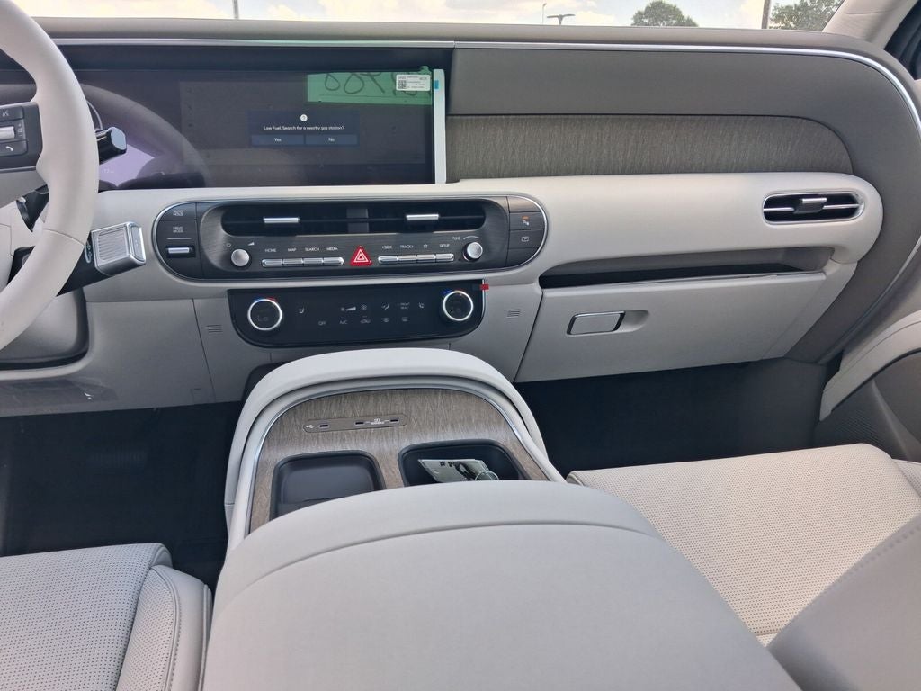 2026 Hyundai PALISADE SEL FWD