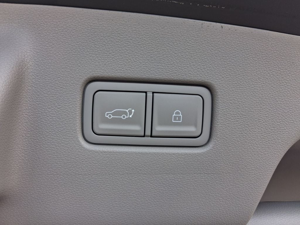 2026 Hyundai PALISADE SEL FWD