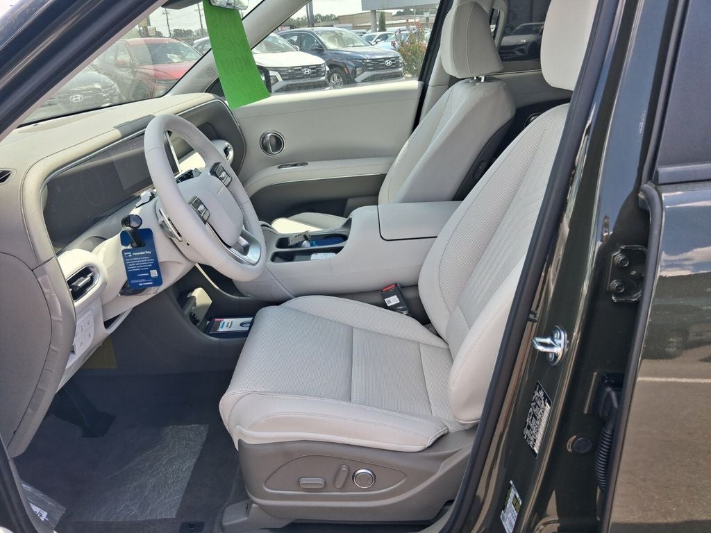 2026 Hyundai PALISADE SEL FWD