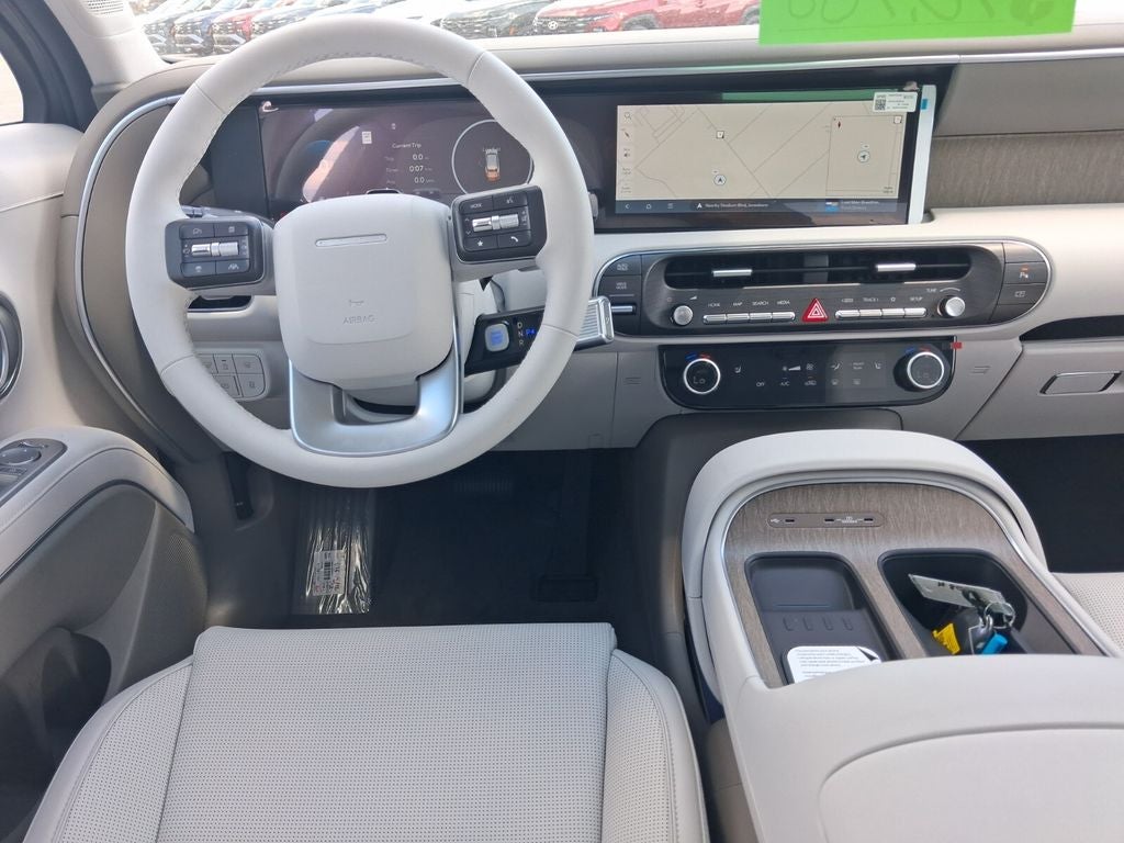 2026 Hyundai PALISADE SEL FWD