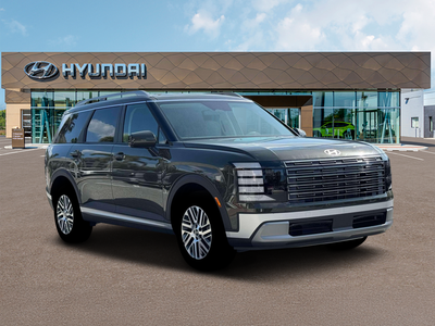 2026 Hyundai PALISADE SEL FWD