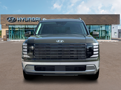 2026 Hyundai PALISADE SEL FWD