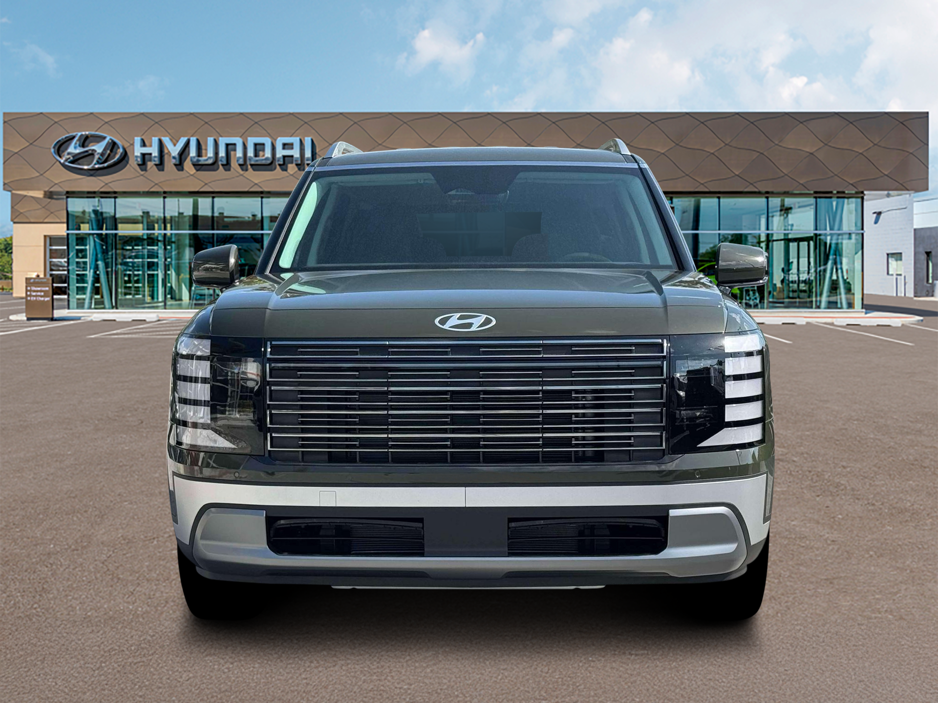 2026 Hyundai PALISADE SEL FWD