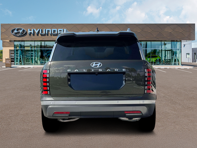 2026 Hyundai PALISADE SEL FWD
