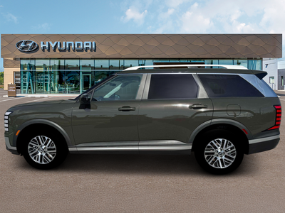 2026 Hyundai PALISADE SEL FWD