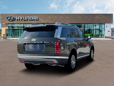 2026 Hyundai PALISADE SEL FWD