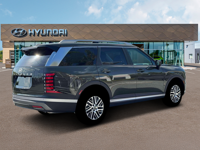 2026 Hyundai PALISADE SEL FWD