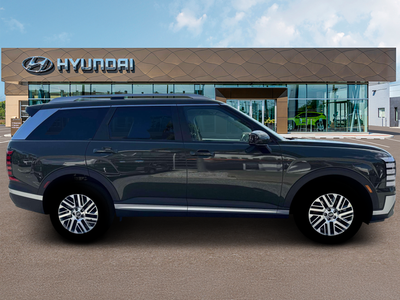 2026 Hyundai PALISADE SEL FWD