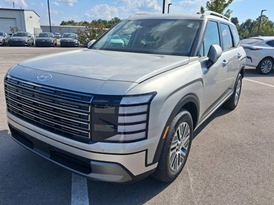 2026 Hyundai PALISADE HYBRID Blue SEL 7P