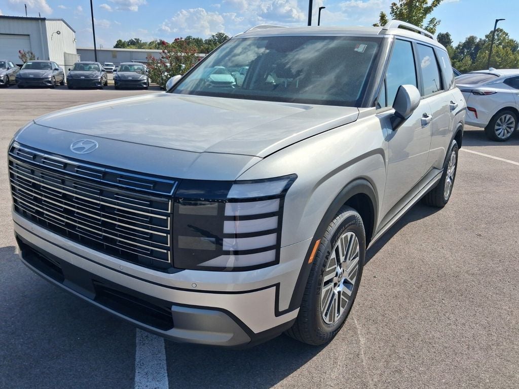 2026 Hyundai PALISADE HYBRID Blue SEL 7P
