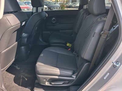2026 Hyundai PALISADE HYBRID Blue SEL 7P