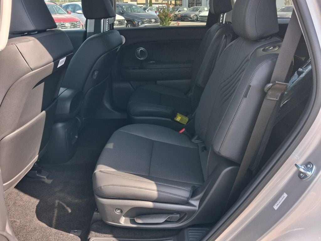 2026 Hyundai PALISADE HYBRID Blue SEL 7P