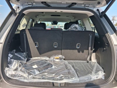 2026 Hyundai PALISADE HYBRID Blue SEL 7P