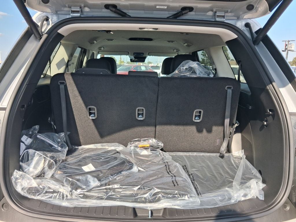 2026 Hyundai PALISADE HYBRID Blue SEL 7P