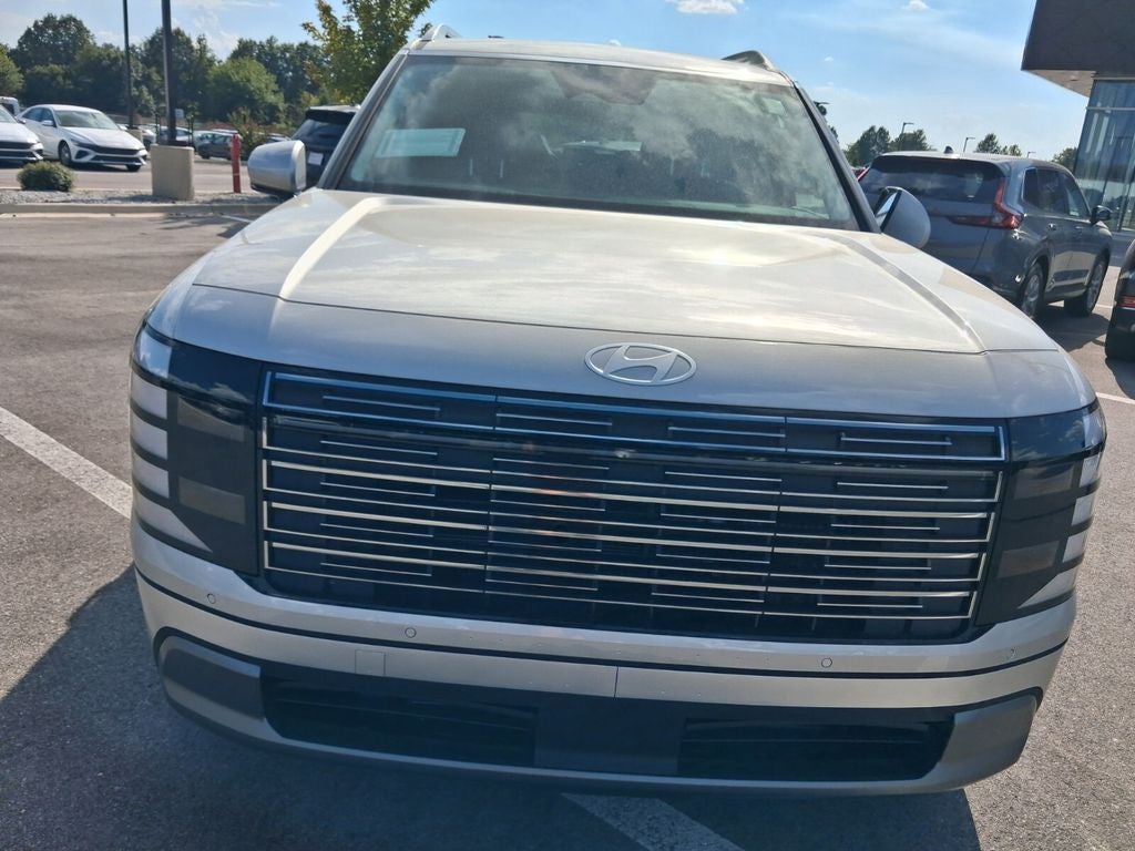 2026 Hyundai PALISADE HYBRID Blue SEL 7P
