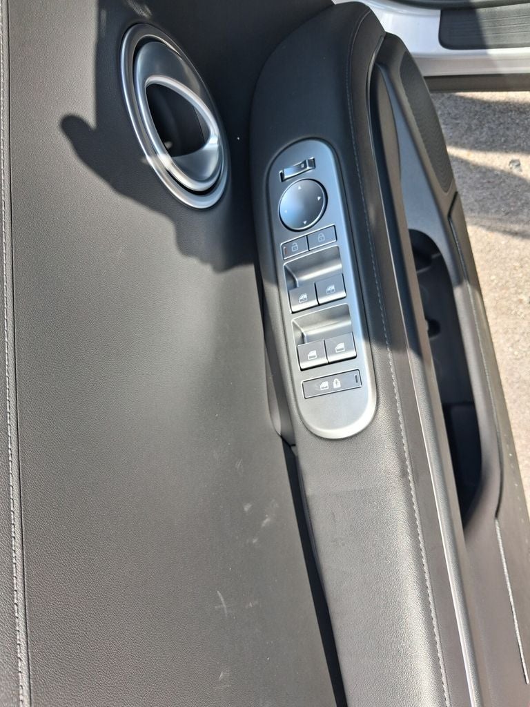 2026 Hyundai PALISADE HYBRID Blue SEL 7P