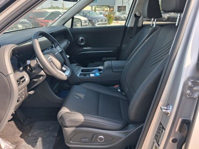 2026 Hyundai PALISADE HYBRID Blue SEL 7P