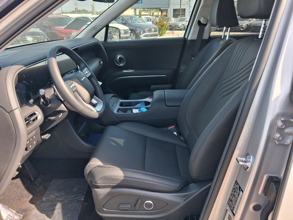 2026 Hyundai PALISADE HYBRID Blue SEL 7P