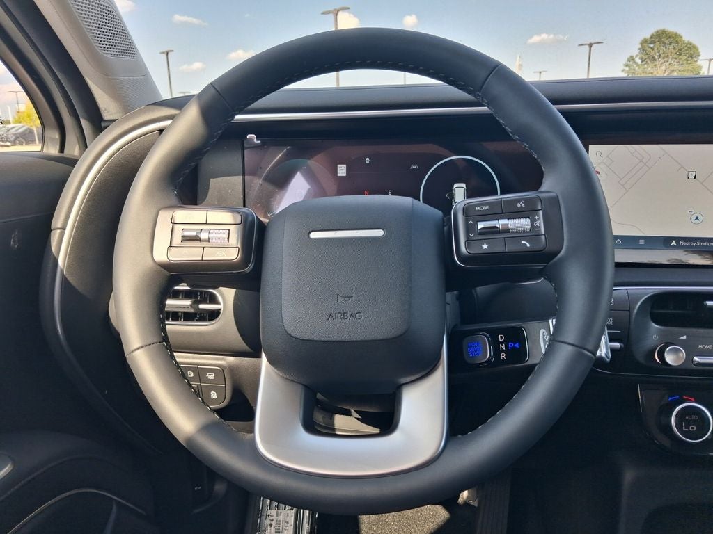 2026 Hyundai PALISADE HYBRID Blue SEL 7P