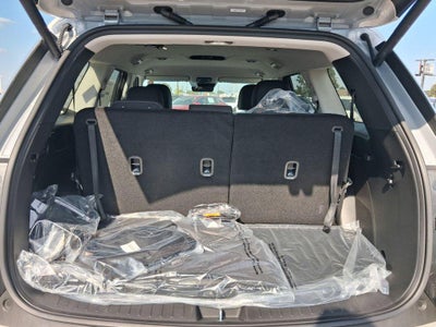 2026 Hyundai PALISADE HYBRID Blue SEL 7P